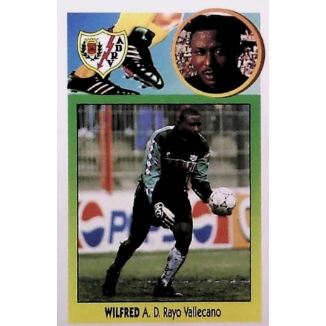 Wilfred Rayo Vallecano