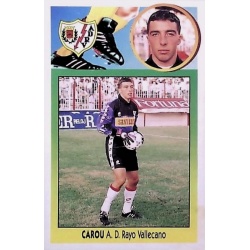 Carou Rayo Vallecano