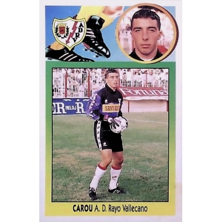 Carou Rayo Vallecano
