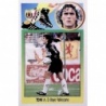 Sale Online Toni Baja Rayo Vallecano classic football stickers for sale