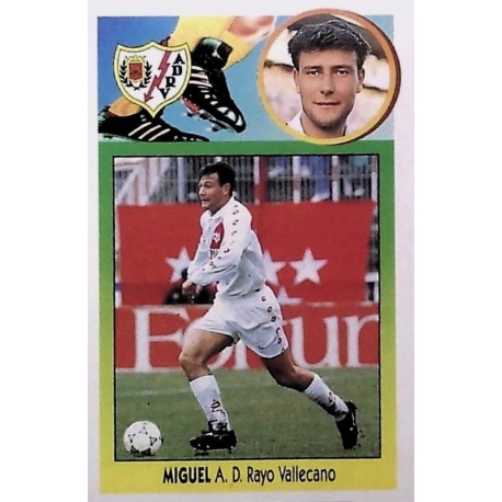 Miguel Rayo Vallecano