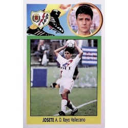 Josete Rayo Vallecano