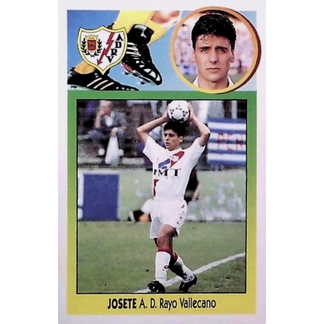 Josete Rayo Vallecano