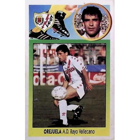 Orejuela Coloca Rayo Vallecano