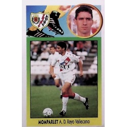 Momparlet Rayo Vallecano