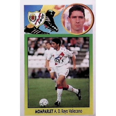 Momparlet Rayo Vallecano