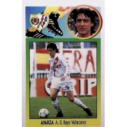 Ayarza Rayo Vallecano