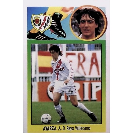 Ayarza Rayo Vallecano