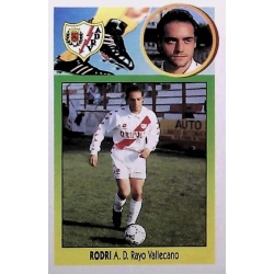 Rodri Baja Rayo Vallecano