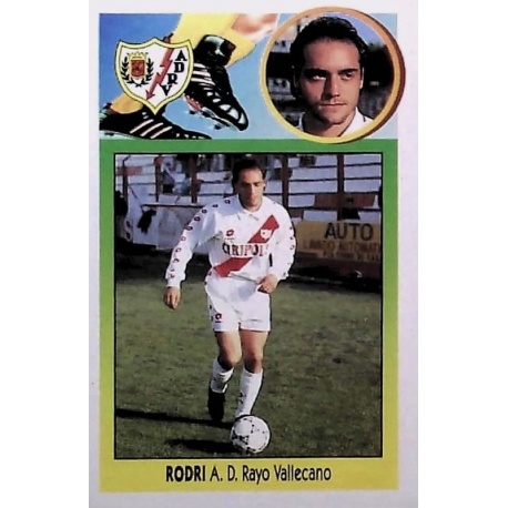 Rodri Baja Rayo Vallecano