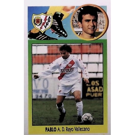 Pablo Rayo Vallecano