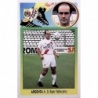 Offer Online Argenta Baja Rayo Vallecano La Liga 1993-94 sticker collection