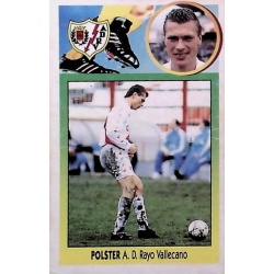 Polster Baja Rayo Vallecano