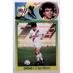 Onésimo Rayo Vallecano