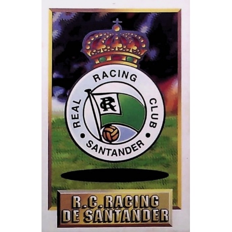 Escudo Racing Santander