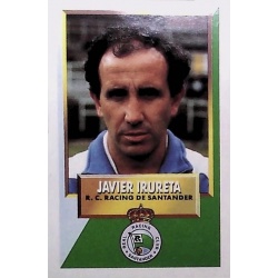 Javier Irureta Racing Santander