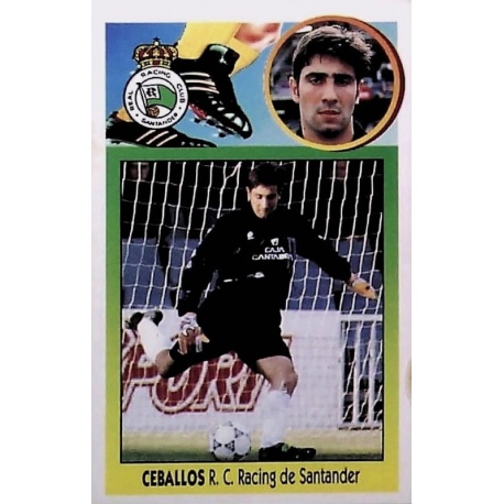 Ceballos Racing Santander
