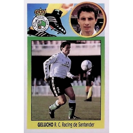 Gelucho Racing Santander
