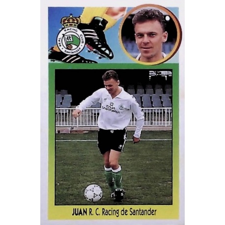 Juan Baja Racing Santander