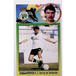 Zigmantovich Racing Santander