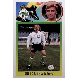 Geli Racing Santander