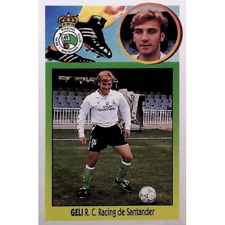 Geli Racing Santander