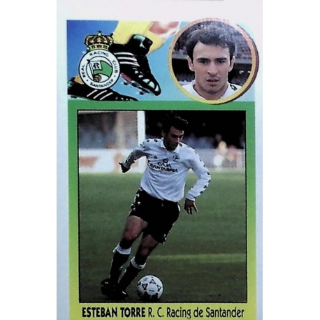 Esteban Torre Racing Santander