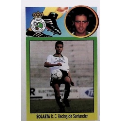 Solaeta Racing Santander