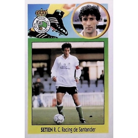 Setién Racing Santander