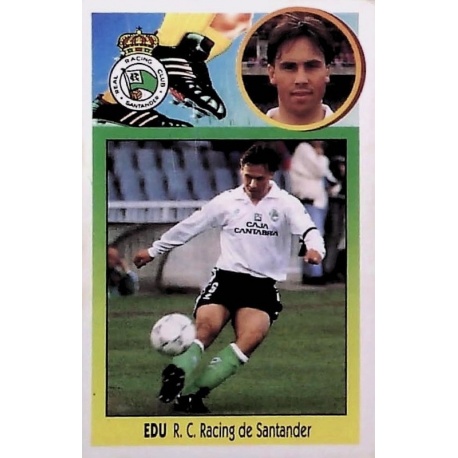 Edu Racing Santander