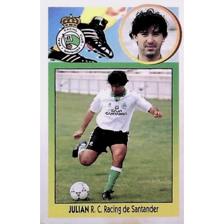 Julián Baja Racing Santander