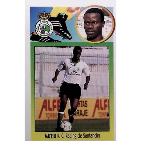 Mutiu Racing Santander