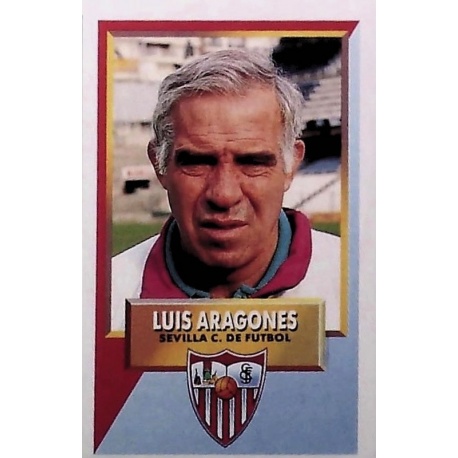 Luis Aragonés Sevilla
