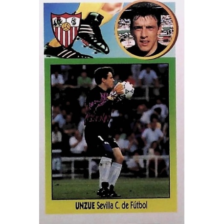 Unzue Sevilla