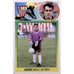 Monchi Sevilla