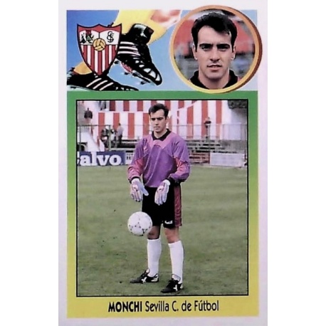 Monchi Sevilla