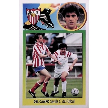 Del Campo Sevilla