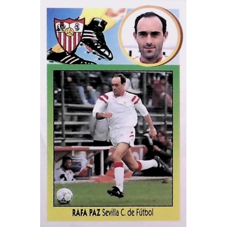 Rafa Paz Sevilla