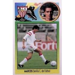 Marcos Baja Sevilla