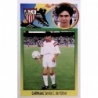 Sale Online Carvajal Sevilla vintage football stickers Spain
