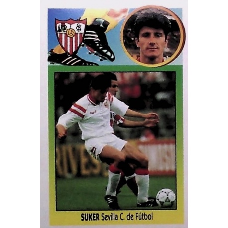 Suker Sevilla
