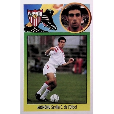 Monchu Sevilla