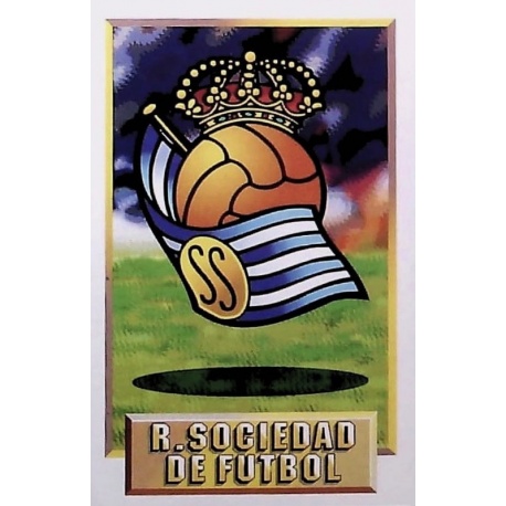Escudo Real Sociedad