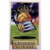 Buy Soccer Stickers Escudo Real Sociedad La Liga 1993-94 sticker collection