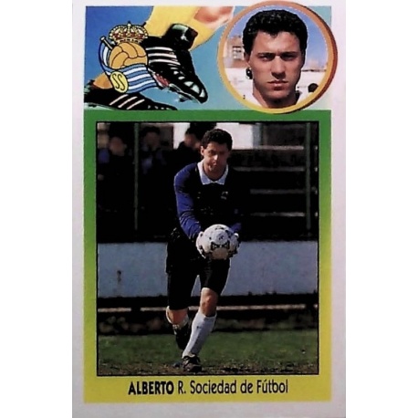 Alberto Real Sociedad