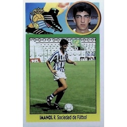 Imanol Real Sociedad