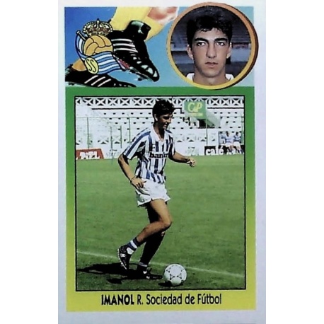 Imanol Real Sociedad