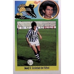 Imaz Real Sociedad