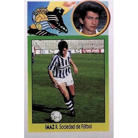 Imaz Real Sociedad