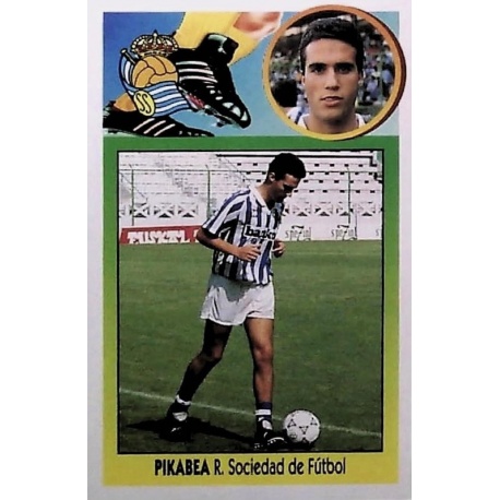 Pikabea Real Sociedad